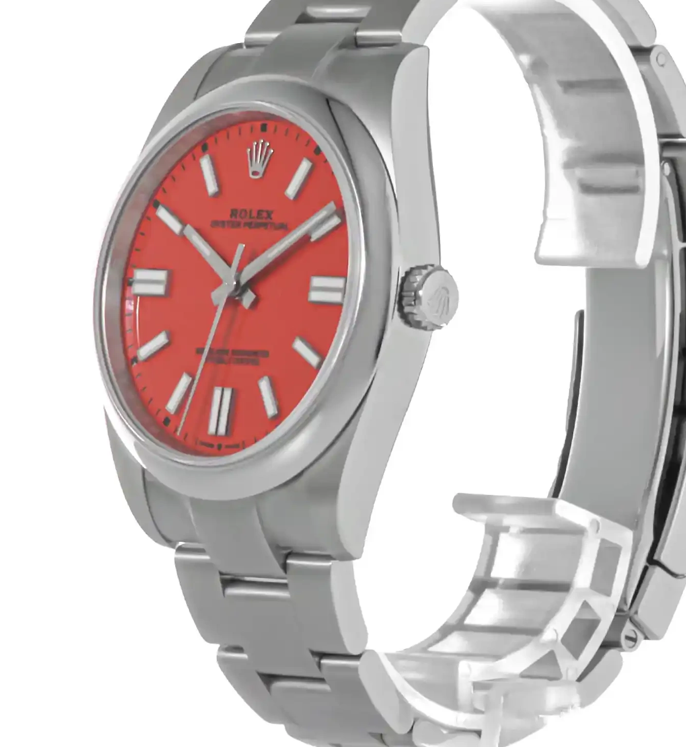 Prestigious Jewellers Perpetual 124300 Oyster Yes Rolex 0517